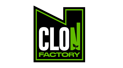 clon factory logo